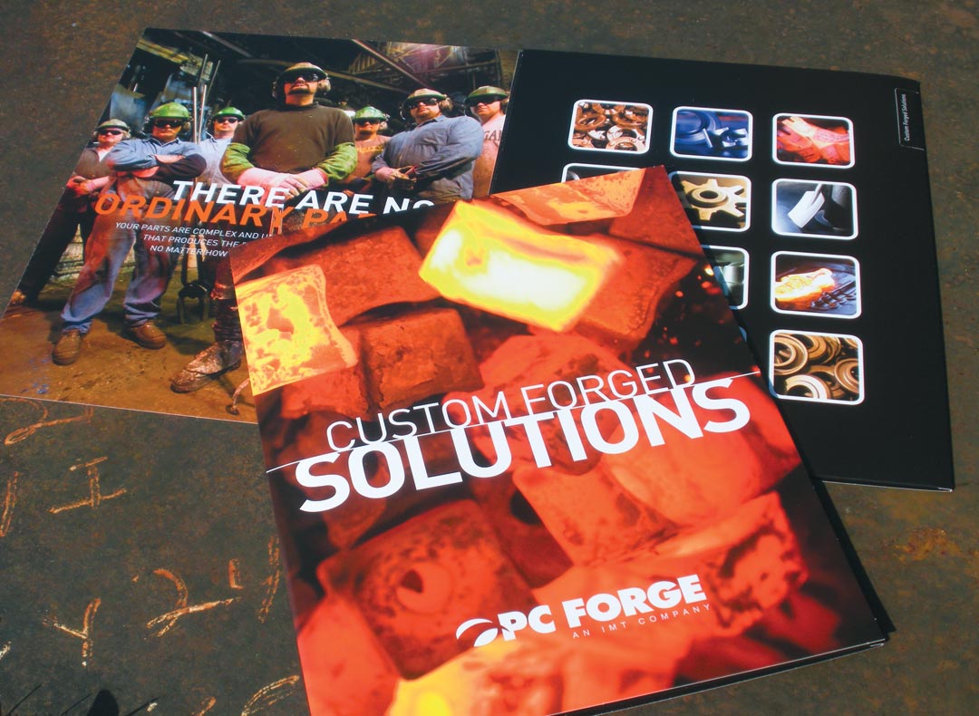 PC Forge Brochure
